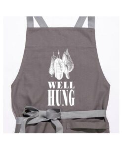 Twisted Wares Well Hung Apron