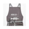 Twisted Wares Hooker On The Weekends Apron