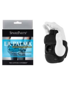 Spareparts La Palma Harness - Glove Only Black Left Size Xl