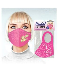 Bride To Be Glow-in-the-dark Mask