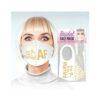 Soon To Be Married Af Glitter Mask