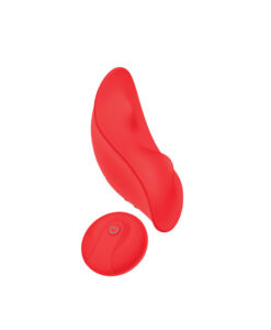 Luv Inc Pv72 Panty Vibe Red