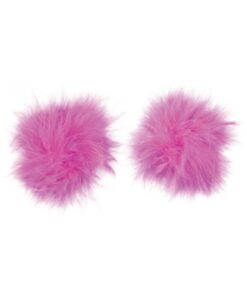 Nipplicious Furball Pasties - Pink