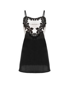 Satin Doll Slip Dress and G-string - 3X/4X (Garment Only - No Box)