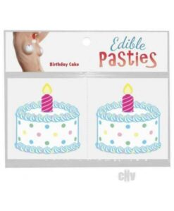 Birthday Cake Edible Pasties