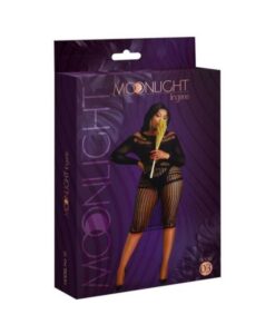Moonlight Plus Model 03 Dress Black