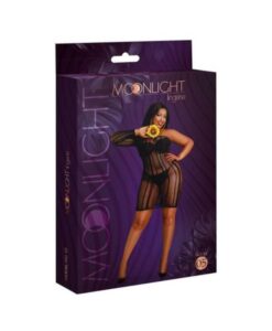 Moonlight Plus Model 05 Dress Black