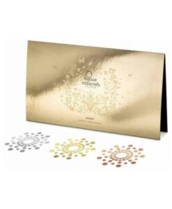 Bijoux Indiscrets Mimi Metallic Body Tattoos