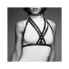 Bijoux Indiscrets Maze Halter Bra Harness