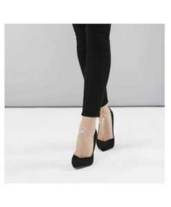 Bijoux Indiscrets Magnifique Feet Chain Silver