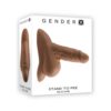 Gender X Stand To Pee Silicone Dark
