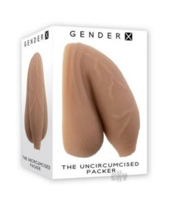 Gender X The Uncircumcised Packer Medium Packer Tpe Medium