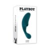 Playboy Charmer Deep Teal