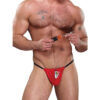 Screwdriver G-String One Size Red