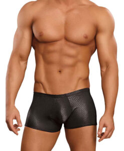 Black Cobra Mini Short Black Small