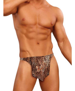 Jungle Stud One Size Animal
