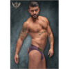 Avant-Garde Enhancer Moonshine Eggplant S/M