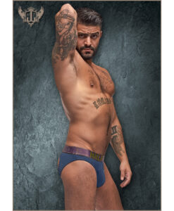 Avant-Garde Enhancer Moonshine Antique Blue S/M