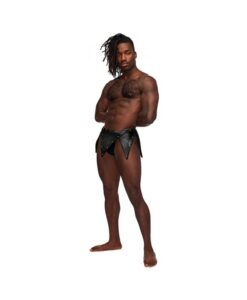Mp Fetish Eros Black L/xl
