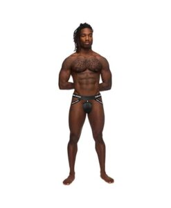 Mp The Helmet Helmet Jock Black S/m