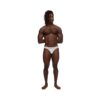 Mp Sneak Peek Bong Thong White S/m