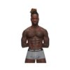 Mp Sexagon Mini Short Gray L