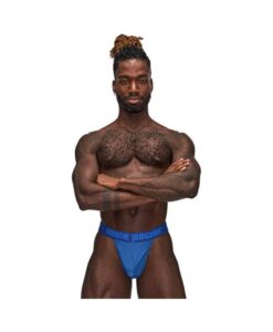 Mp Sexagon Micro V Thong Royal L/xl