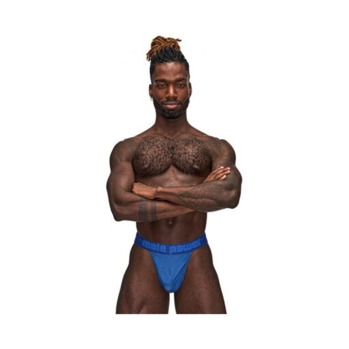 Mp Sexagon Micro V Thong Royal S/m