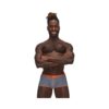 Mp Casanova Uplift Short Gray S