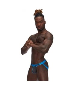 Mp Casanova Uplift Jock Black L/xl