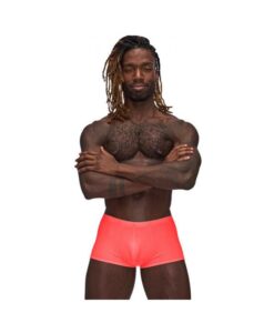 Mp Barely There Mini Short Coral L