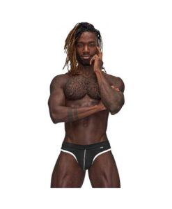 Mp Sport Mesh Sport Thong Black L/xl