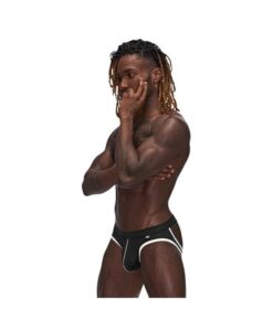 Mp Sport Mesh Sport Jock Black L/xl