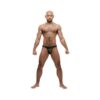 Black Gold Bong Thong S/m