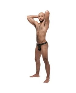 Alternative view of Black Gold Bong Thong L/xl