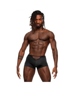 Male Power Magnificence Mini Short Black M