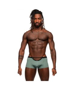 Male Power Magnificence Mini Short Jade M