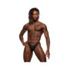 Male Power Magnificence Jock Black S/m