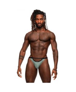 Male Power Magnificence Jock Jade S/m
