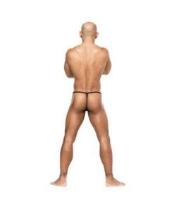 Alternative view of Caribbean Crush Posing Strap Mint O/s