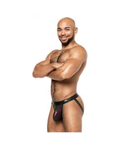 Male Power Hocus Pocus Uplift Jock Purple S/m