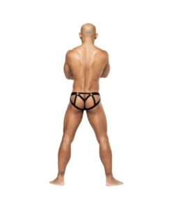 Alternative view of Disco Desire Ring Jock Silver S/m