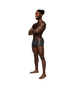 Male Power S'naked Pouch Short Black/blue S
