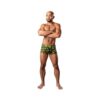 Male Power Petal Power Pouch Short Daisy Print L