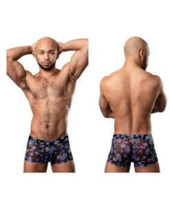 Alternative view of Hazy Dayz Pouch Short Mushroom Small