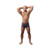 Hazy Dayz Pouch Short Mushroom Medium