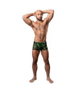 Hazy Dayz Pouch Short Potleaf Small