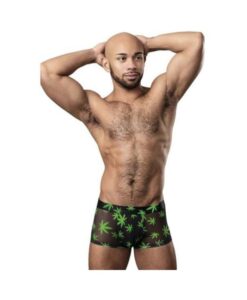 Hazy Dayz Pouch Short Potleaf Xl