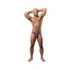 Male Power Hazy Dayz Micro Thong Mushrooms L/xl
