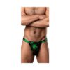 Hazy Dayz Micro Thong Potleaf S/m